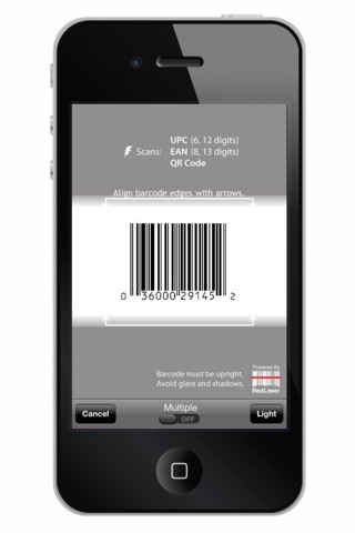RedLaser Shopping Apps