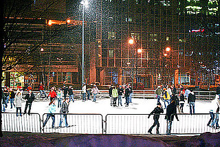 Calorie-Burning Winter Activities