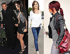 Biggest Headlines of 2010: The Ups and Downs of Cheryl Cole Biggest Headlines of 2010: The Ups and Downs of Cheryl Cole