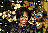 Pictures of White House Christmas Decorations