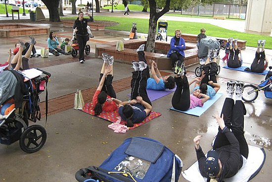 Baby Boot Camp