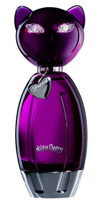 Review of New Katy Perry Purr Perfume 2010-12-22 06:02:06