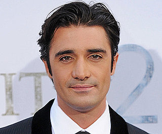 Showering Tips From Gilles Marini
