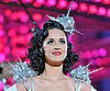 Get Festive New Holiday Hair Accesories Like Katy Perry's Grammy Concert Look
