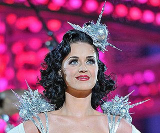 Get Festive New Holiday Hair Accesories Like Katy Perry's Grammy Concert Look