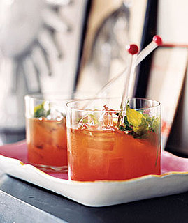 Hanukkah Cocktail Party Drink Recipe