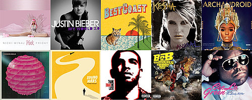 Best Breakthrough Debut Album of 2010 Poll