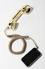 Retro Phone Handset Retro Phone Handset