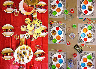 The Children's Table