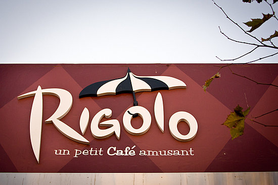Rigolo Cafe 