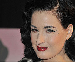 Dita Von Teese Talks About Her Upcoming Book and a Potential Fragrance and Makeup Line Dita Von Teese Talks About Her Upcoming Book and a Potential Fragrance and Makeup Line