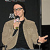 Pictures of Justin Timberlake at The Social Network Screening Series 2010-12-03 15:00:00