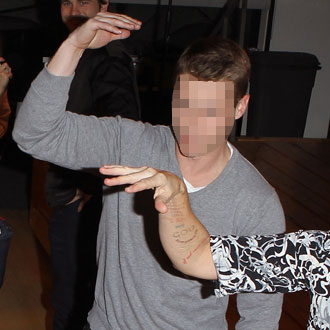 Guess Who Raised the Roof? Guess Who Raised the Roof?