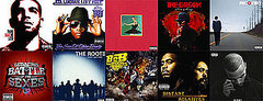 Best Hip-Hop Albums of 2010