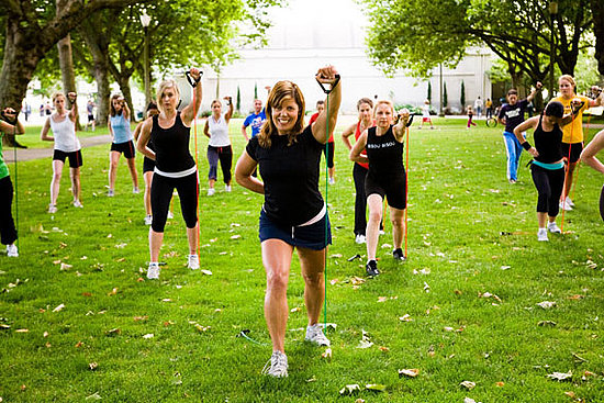 Fly Fitness