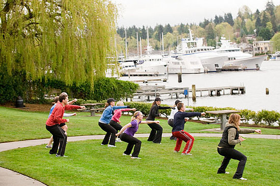 Fly Fitness