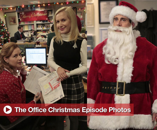 christmas pictures from the office popsugar entertainment christmas pictures from the office popsugar entertainment