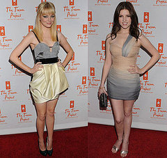 Pictures of Jessica Alba, Katy Perry, Anna Kendrick, Emma Stone, Amy Poehler, Josh Duhamel, and More at Trevor Project Pictures of Jessica Alba, Katy Perry, Anna Kendrick, Emma Stone, Amy Poehler, Josh Duhamel, and More at Trevor Project