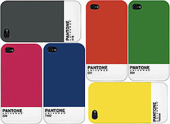 Pantone iPhone 4 Cases 2010-12-06 11:16:00 Pantone iPhone 4 Cases 2010-12-06 11:16:00