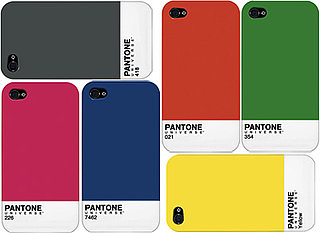 Pantone iPhone 4 Cases