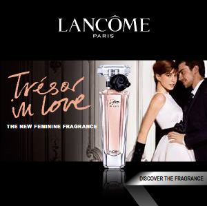 Fall in Love All Over Again With the New Trésor in Love From Lancôme