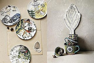The Making of an Anthropologie Catalog
