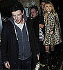 Pictures of Glee Cast at Mahiki in London, and Video of Performance on The X Factor