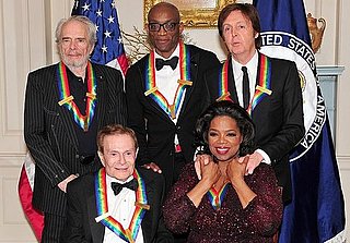 Oprah Receives Kennedy Center Honors