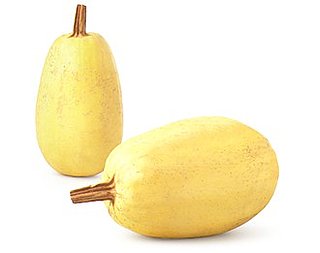 Fast & Easy Recipe For Spaghetti Squash With Roasted Vegetables 2010-12-07 16:37:27