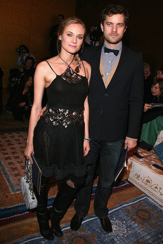 Pictures of Diane Kruger and Josh Jackson Pictures of Diane Kruger and Josh Jackson