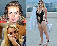 Biggest Headline of 2010: Lindsay Lohan Lands in Jail, Rehab, and Finally, Sober Living Biggest Headline of 2010: Lindsay Lohan Lands in Jail, Rehab, and Finally, Sober Living