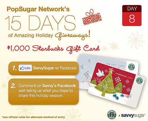 Starbucks Deal