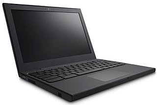 Google Chrome Notebook