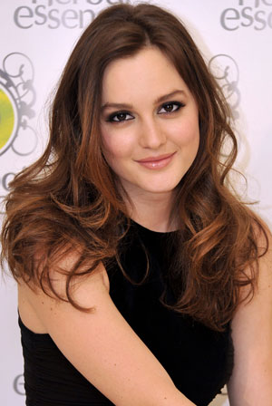Leighton Meester Beauty 