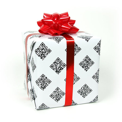 QRapping Paper ($20)