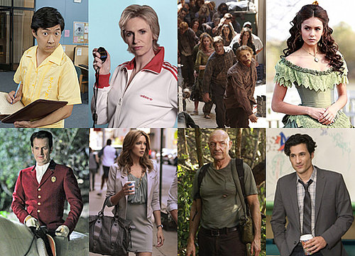 Best TV Villains of 2010