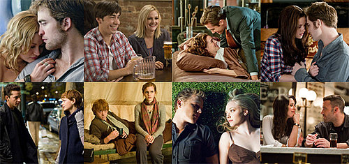 Best Movie Romances of 2010