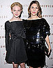 Pictures of Elle Fanning, Sofia Coppola, and Stephen Dorff at the LA Premiere of Somewhere
