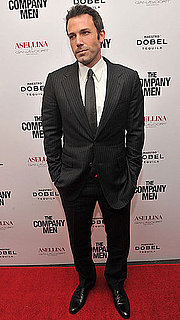 Picture of Ben Affleck at the NYC Premiere of The Company Men 2010-12-09 06:00:00