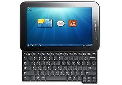 Rumored Samsung Tablet With Keyboard