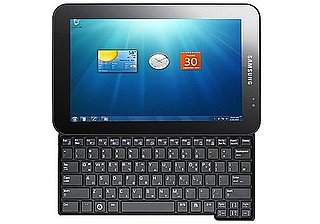 Rumored Samsung Tablet With Keyboard