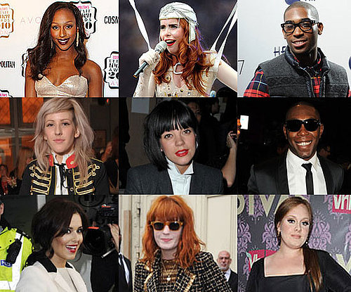 Best of 2010: Who Is Your Favourite British Solo Act?