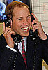 Picture of Prince William on Charity Day