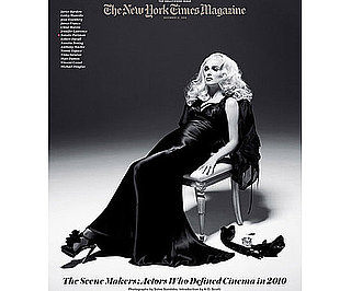 Natalie Portman Goes Old Hollywood Blonde For the New York Times