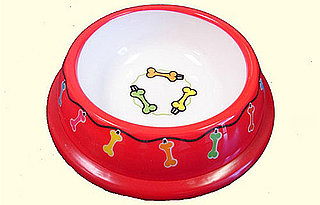 Holiday Dog Dishes
