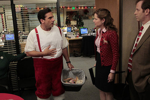The Office Holiday Episode "Classy Christmas" Recap