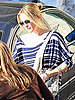 Pictures of Kate Hudson Leaving Lunch in LA With a Friend
