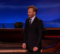 Conan O'Brien Hates Commercials