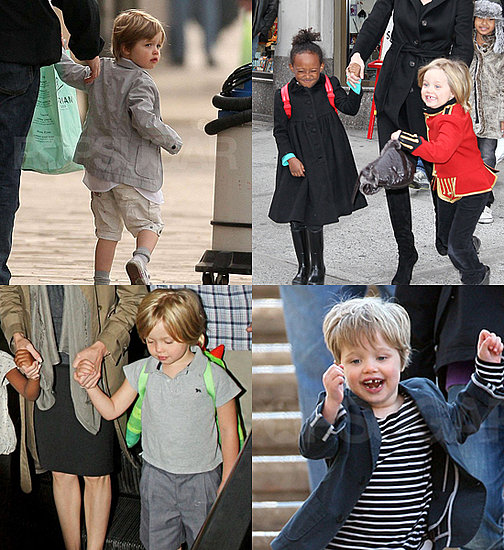 Shiloh Jolie-Pitt Shiloh Jolie-Pitt