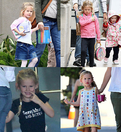 Violet Affleck Violet Affleck